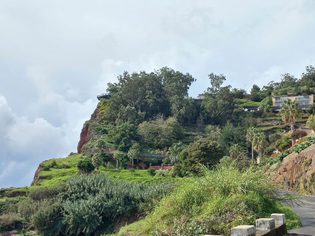 Cabo Girão