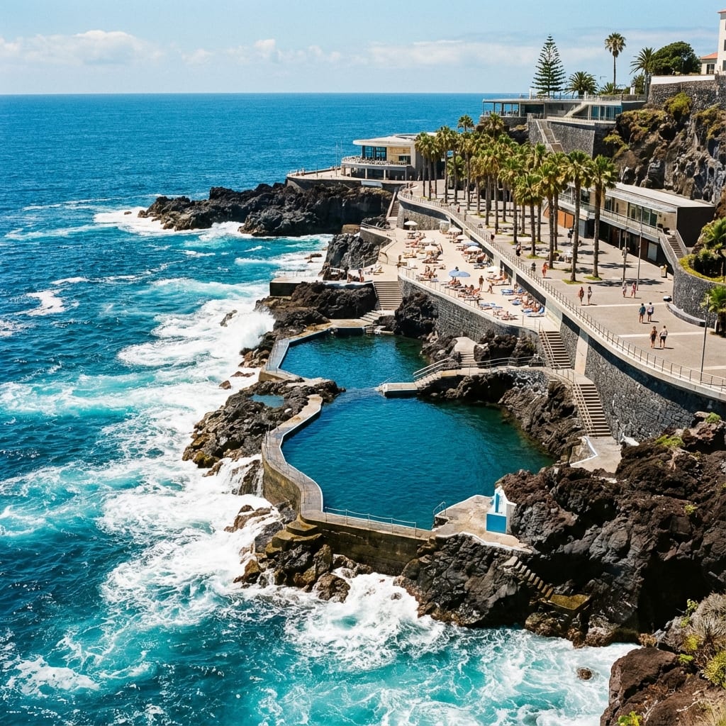 Funchal · Lido