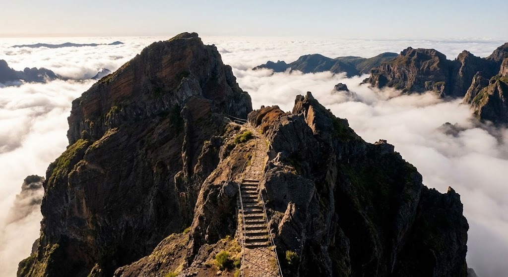 Pico do Arieiro