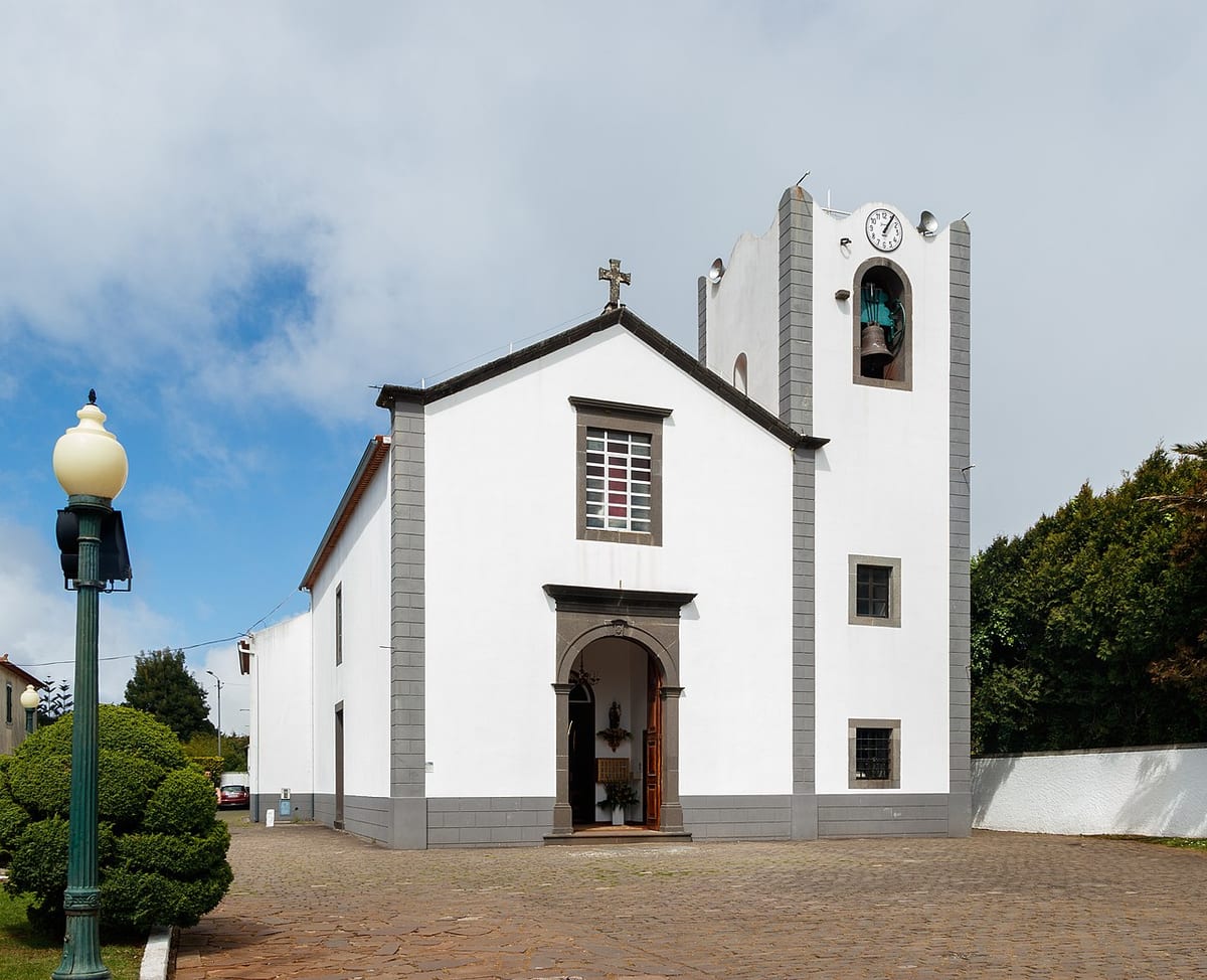 Santo da Serra